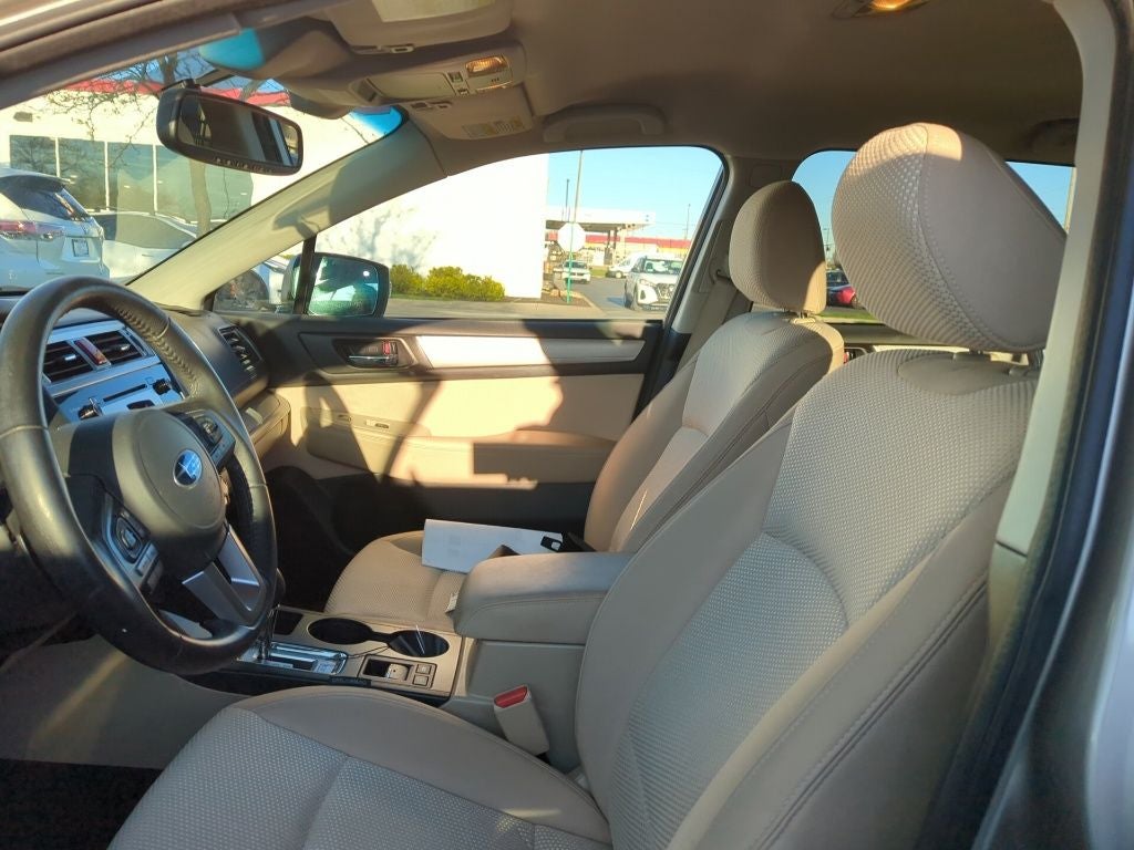 2016 Subaru Outback 2.5i Premium