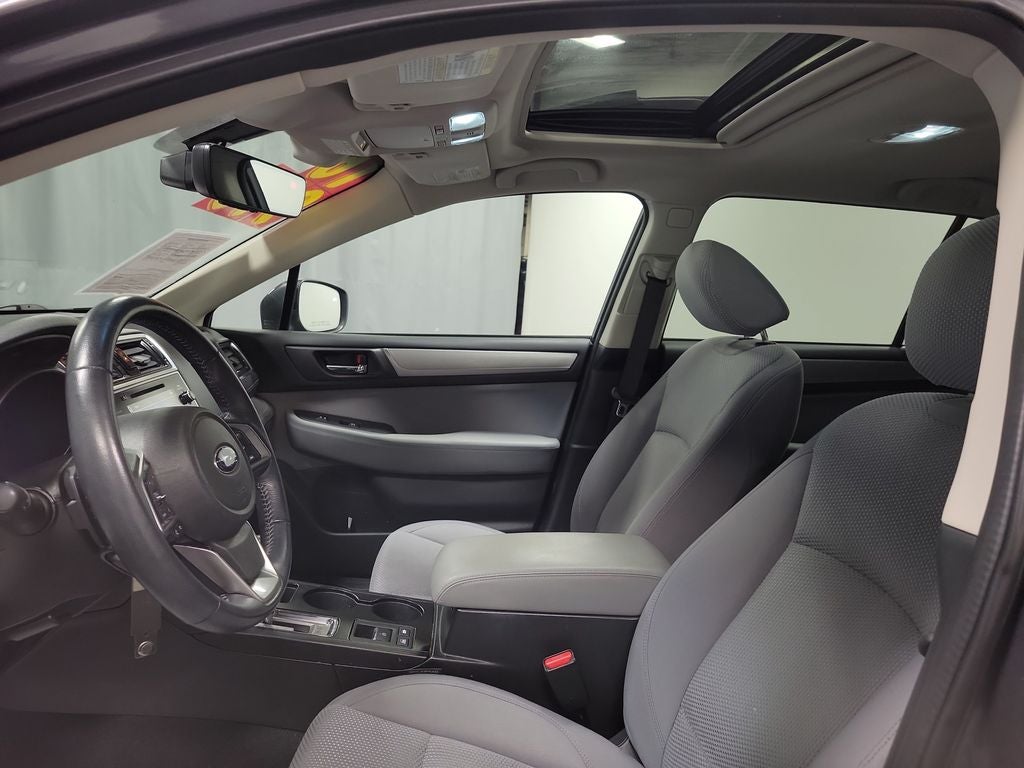 2019 Subaru Outback 2.5i Premium