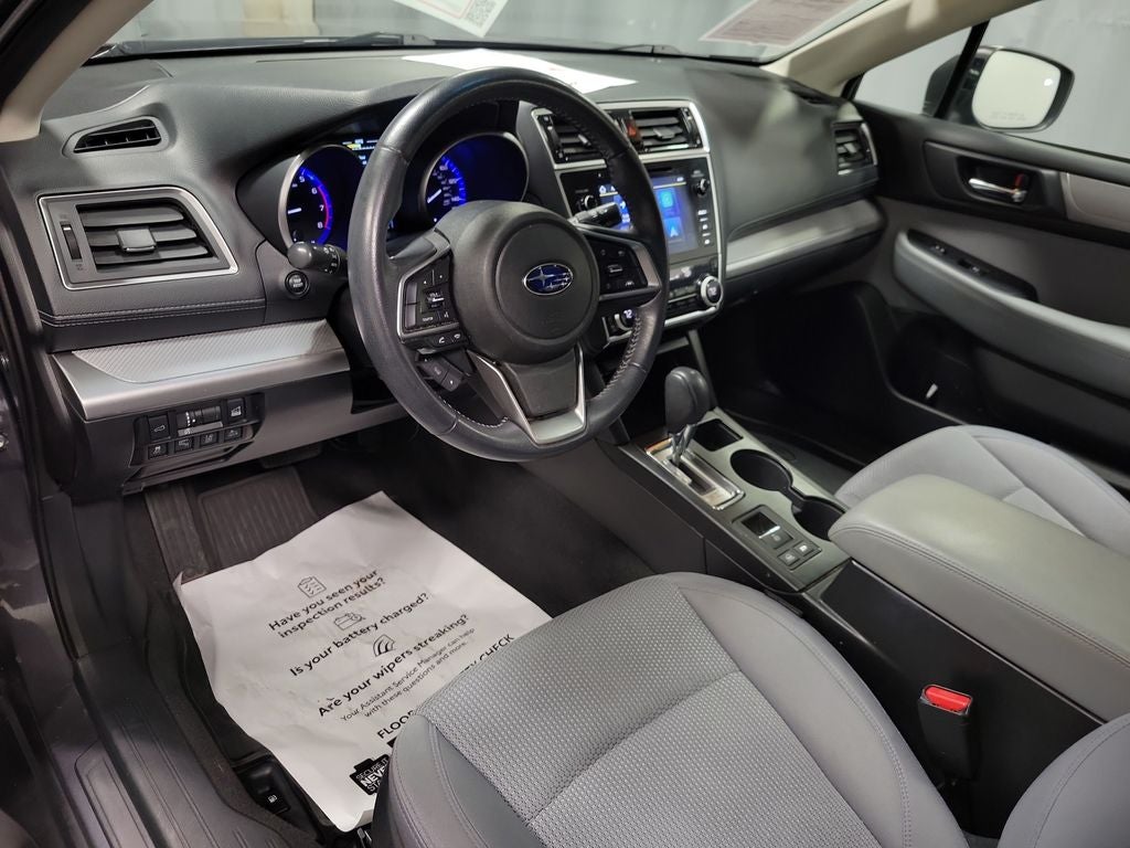 2019 Subaru Outback 2.5i Premium