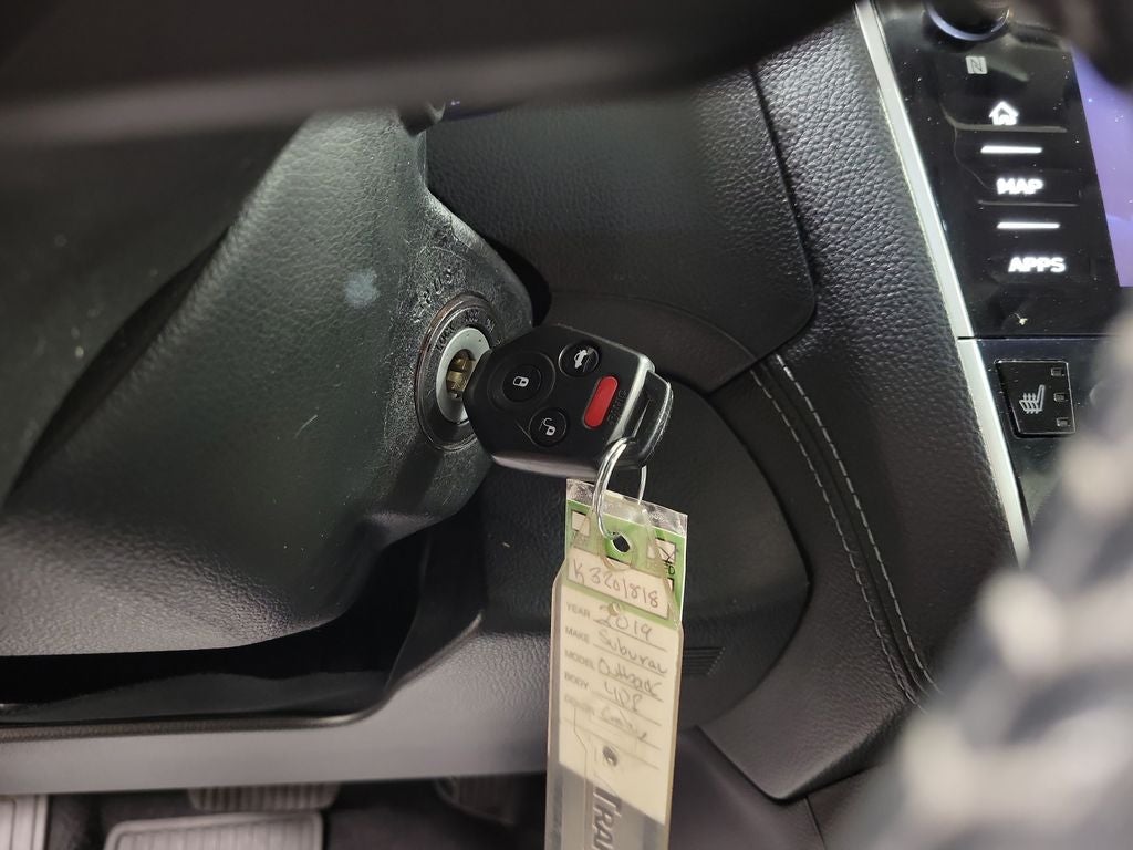 2019 Subaru Outback 2.5i Premium