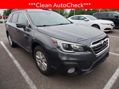 2019 Subaru Outback 2.5i Premium