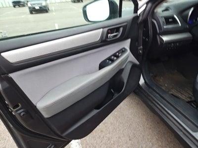 2019 Subaru Outback 2.5i Premium