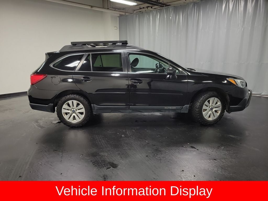 2016 Subaru Outback 2.5i Premium