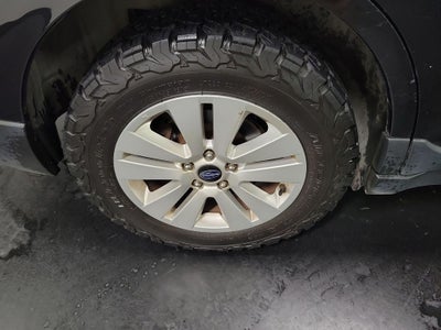 2016 Subaru Outback 2.5i Premium
