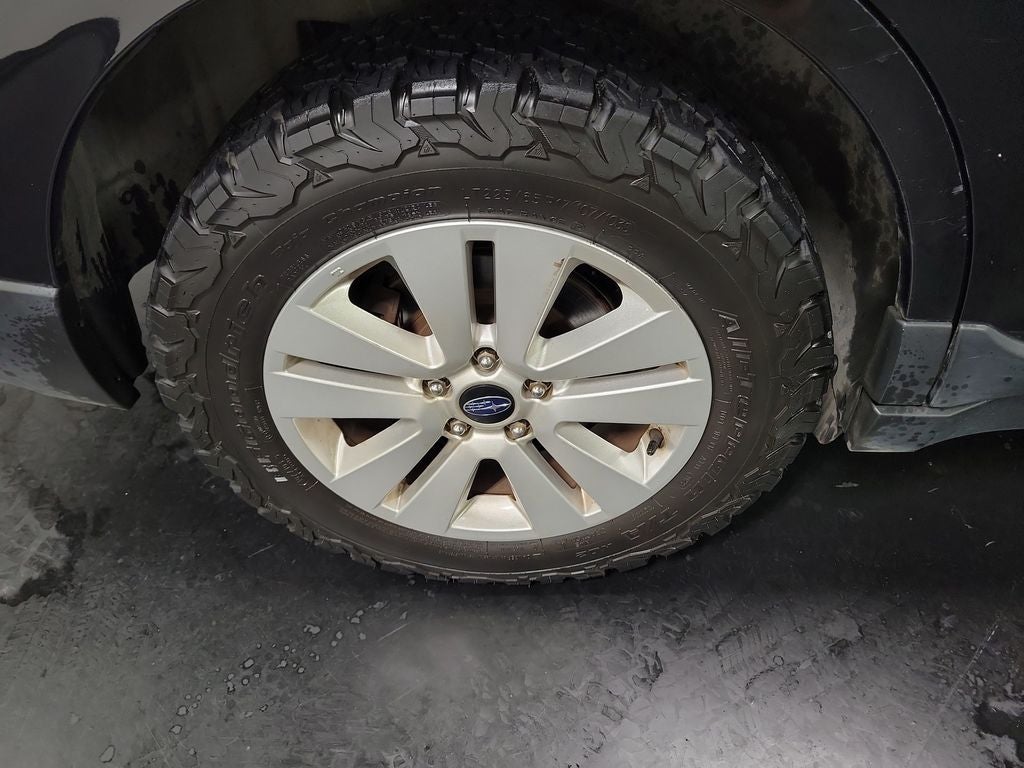 2016 Subaru Outback 2.5i Premium