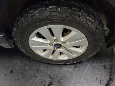 2016 Subaru Outback 2.5i Premium