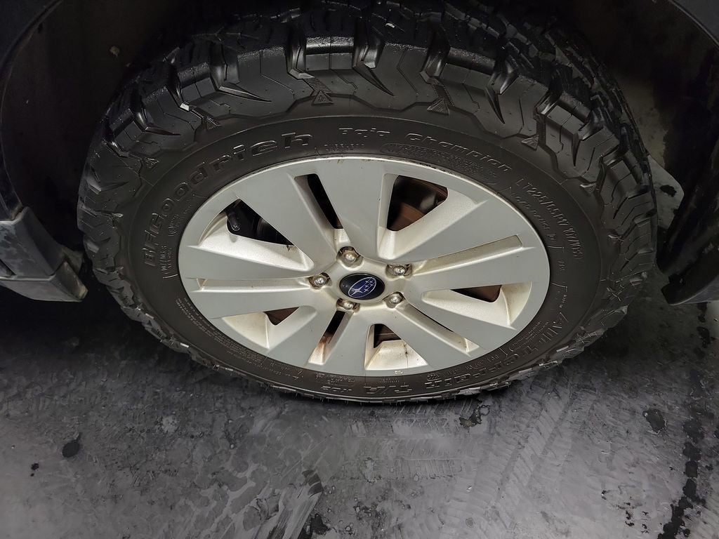 2016 Subaru Outback 2.5i Premium