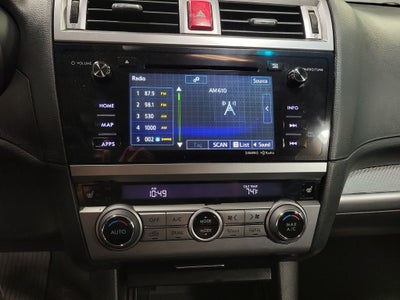 2016 Subaru Outback 2.5i Premium