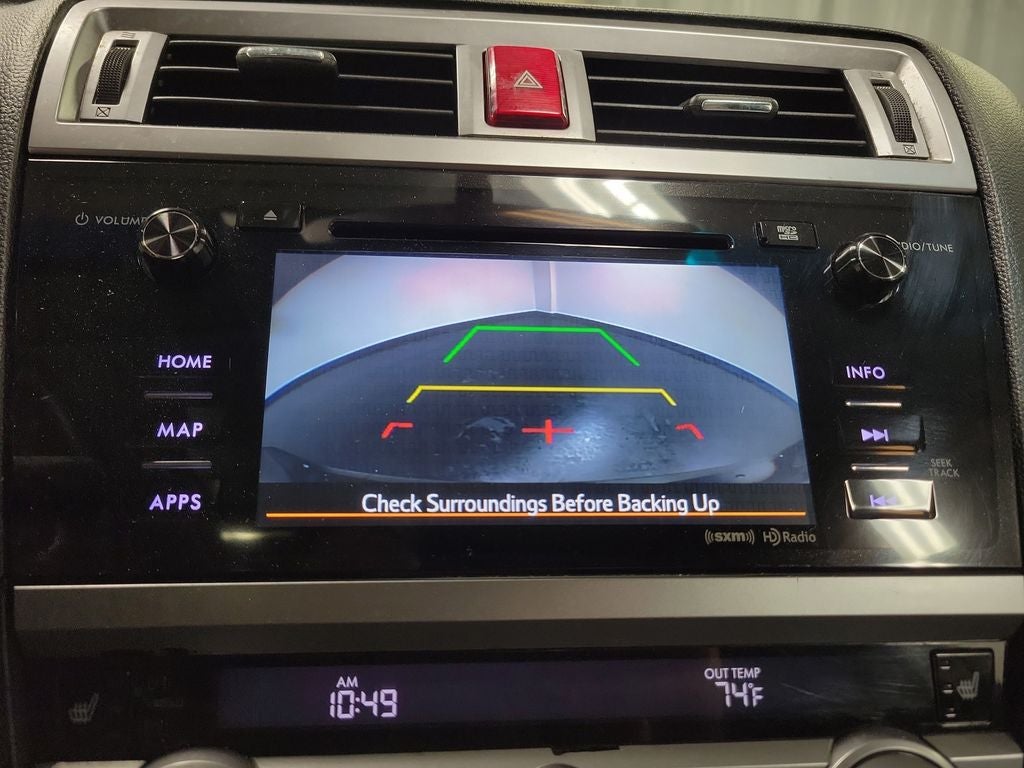 2016 Subaru Outback 2.5i Premium