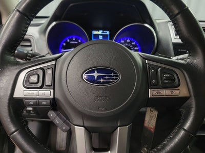 2016 Subaru Outback 2.5i Premium