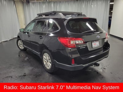 2016 Subaru Outback 2.5i Premium