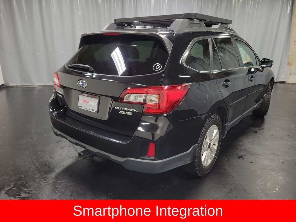2016 Subaru Outback 2.5i Premium