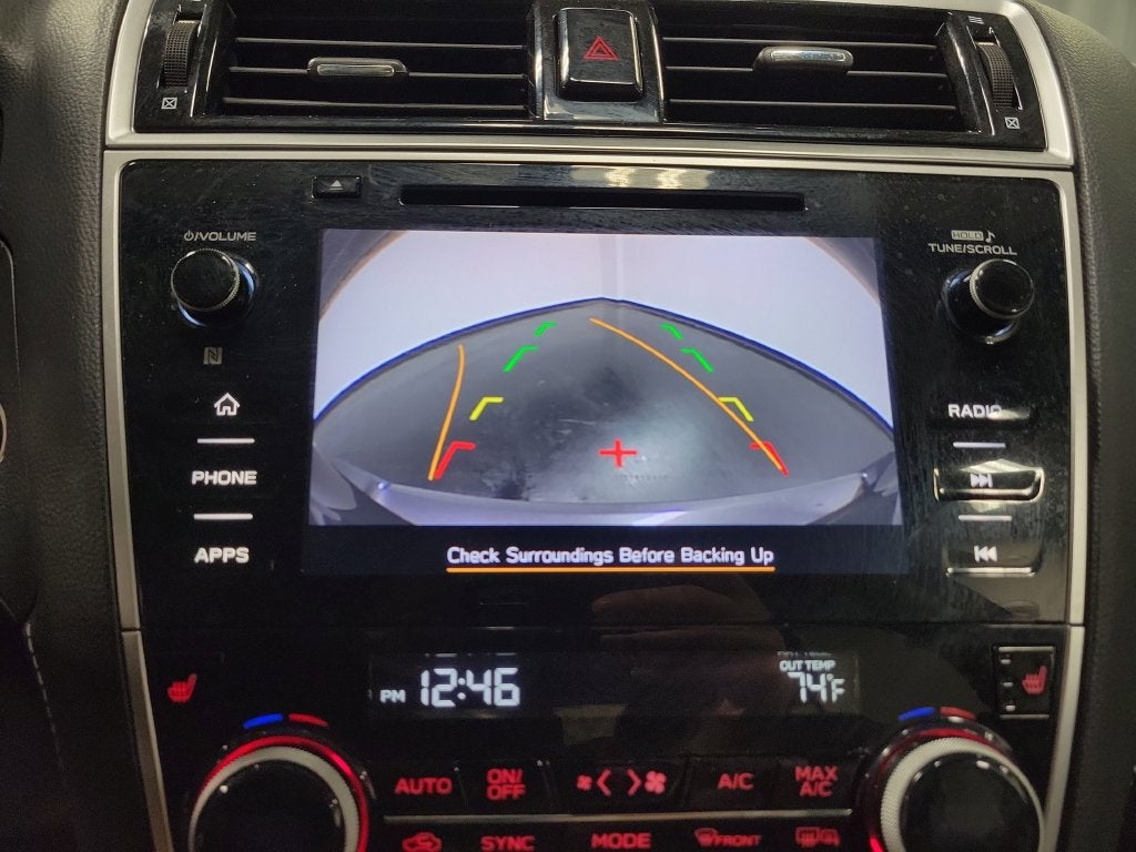 2019 Subaru Outback 2.5i Limited