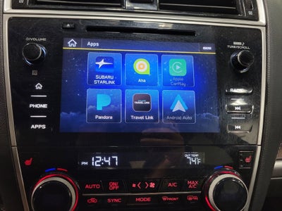 2019 Subaru Outback 2.5i Limited