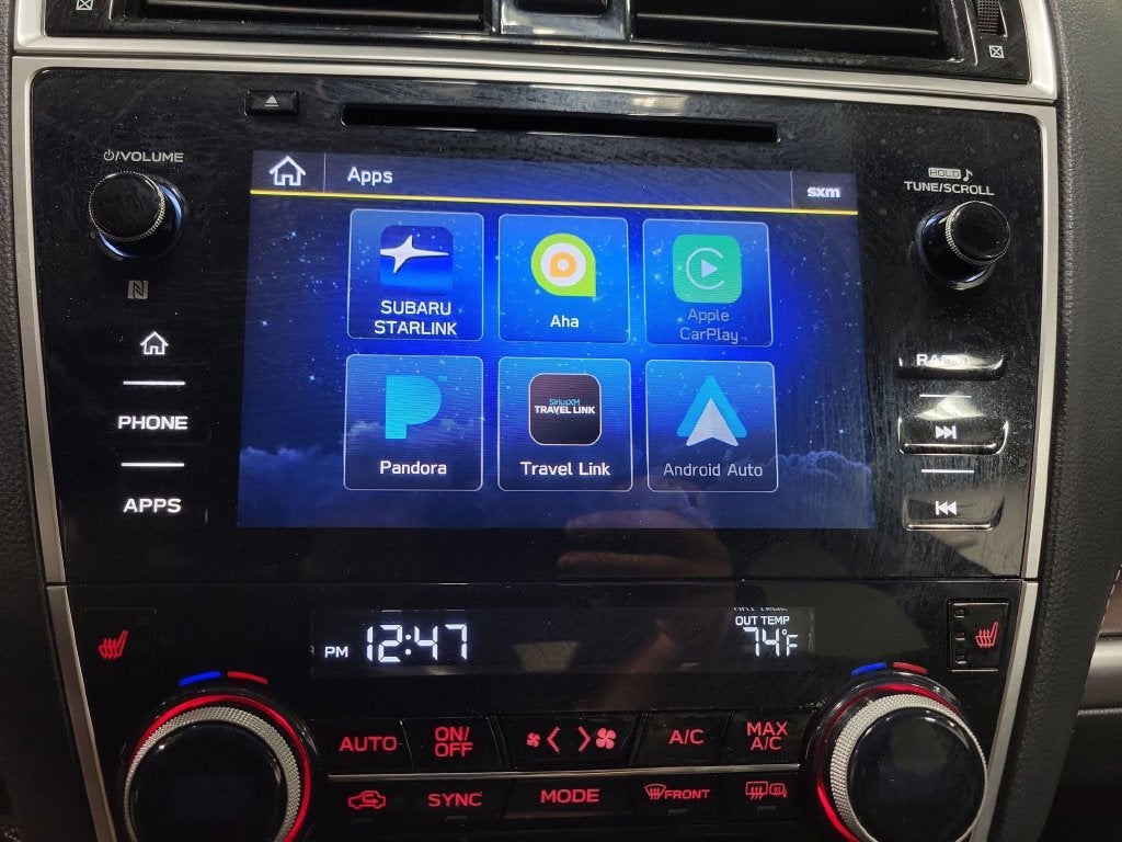 2019 Subaru Outback 2.5i Limited