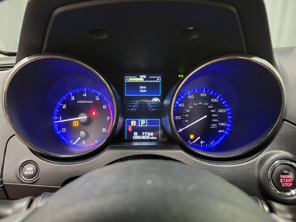 2019 Subaru Outback 2.5i Limited