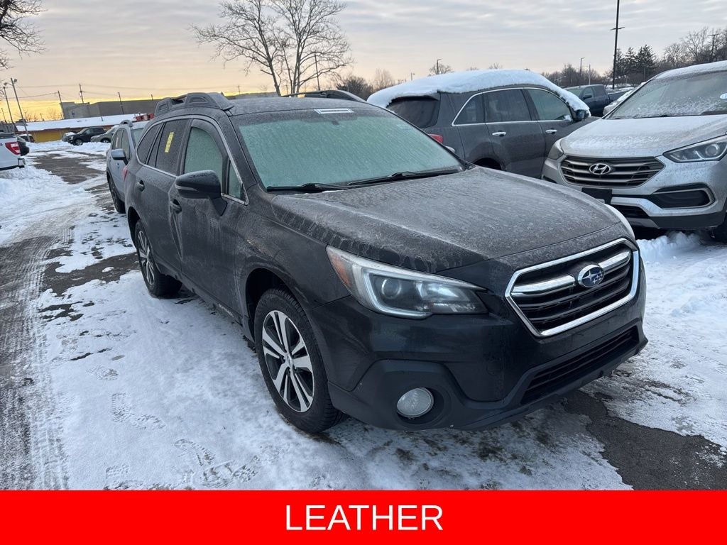 2018 Subaru Outback 2.5i Limited