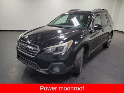 2018 Subaru Outback 2.5i Limited