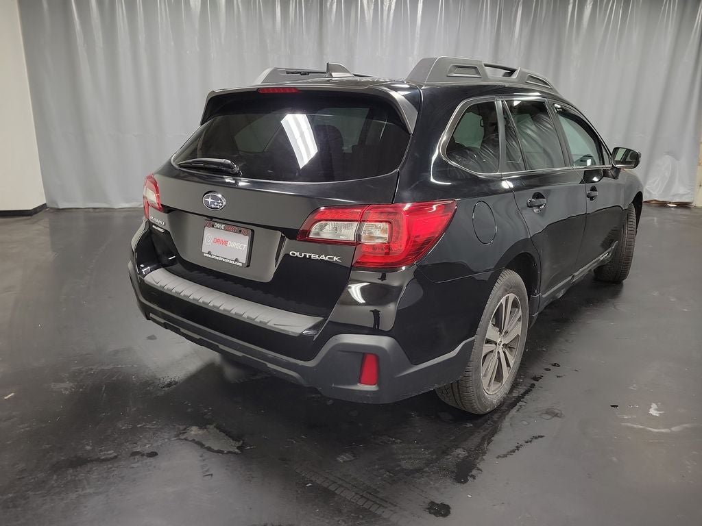 2018 Subaru Outback 2.5i Limited