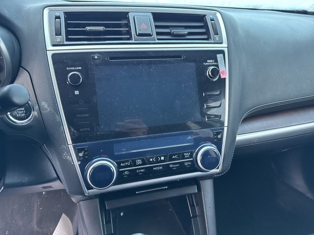 2018 Subaru Outback 2.5i Limited