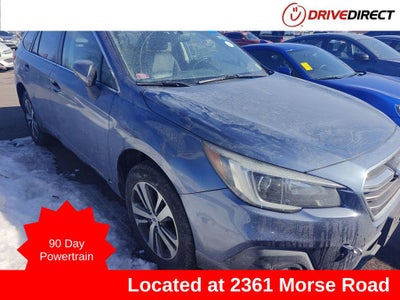 2018 Subaru Outback 2.5i Limited