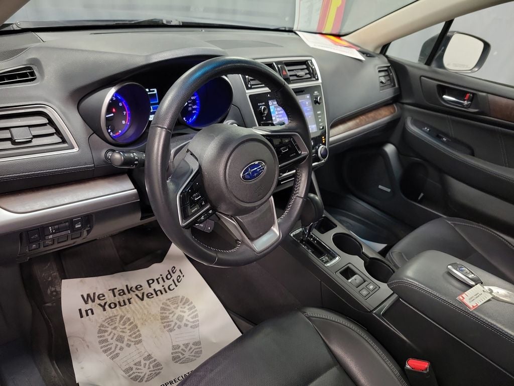 2018 Subaru Outback 2.5i Limited