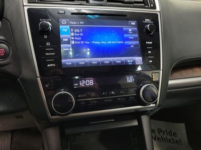 2018 Subaru Outback 2.5i Limited