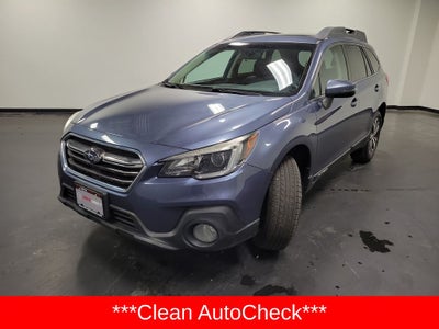 2018 Subaru Outback 2.5i Limited