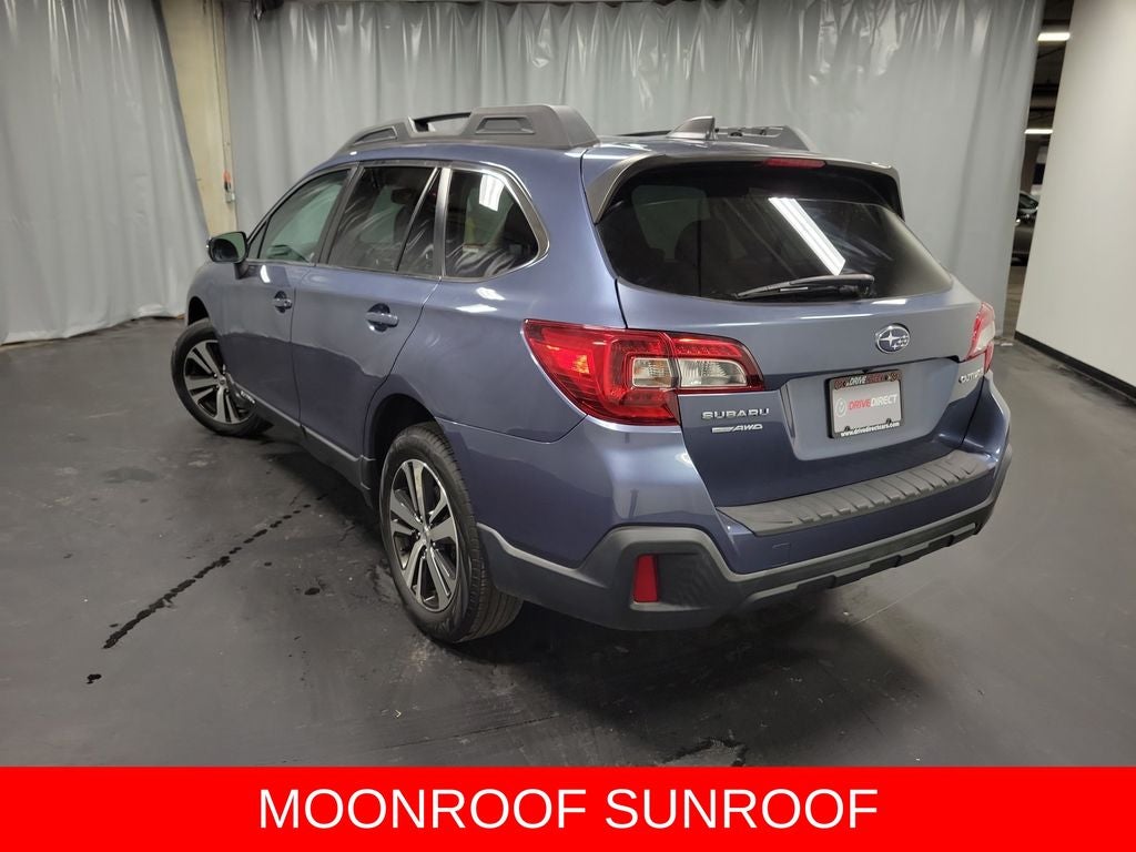 2018 Subaru Outback 2.5i Limited