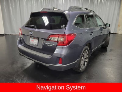 2016 Subaru Outback 2.5i Limited