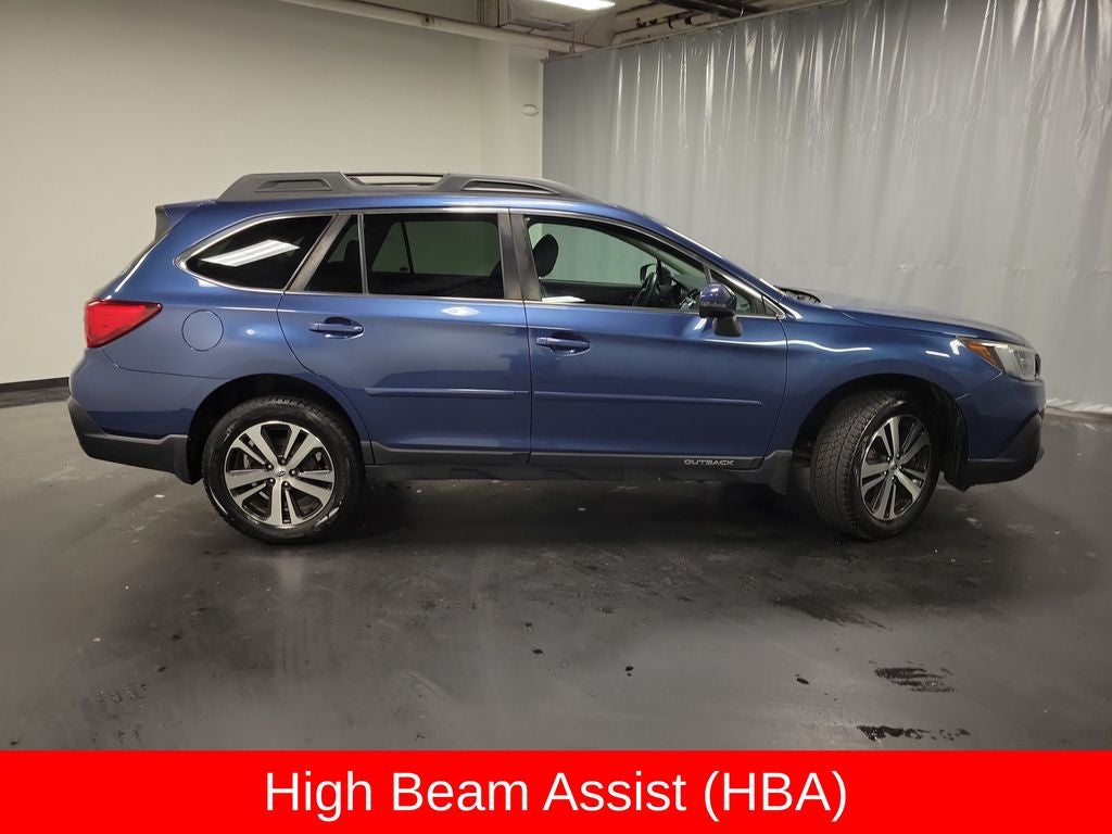 2019 Subaru Outback 2.5i Limited