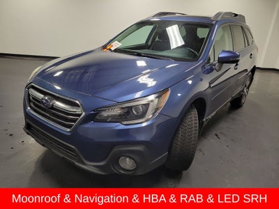 2019 Subaru Outback 2.5i Limited