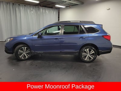 2019 Subaru Outback 2.5i Limited