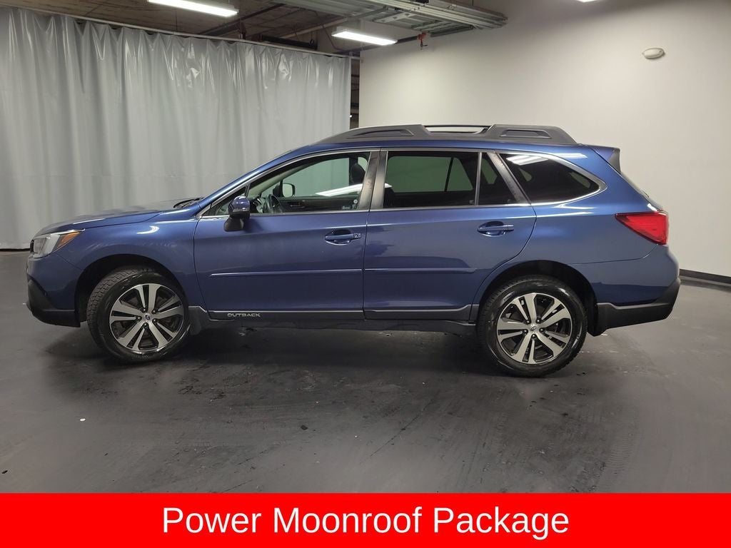 2019 Subaru Outback 2.5i Limited