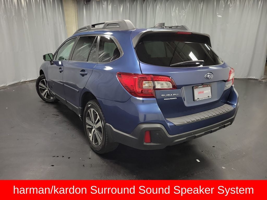 2019 Subaru Outback 2.5i Limited