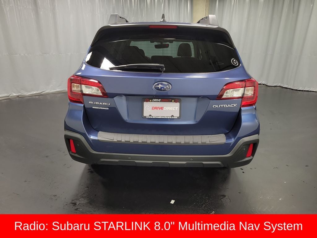 2019 Subaru Outback 2.5i Limited