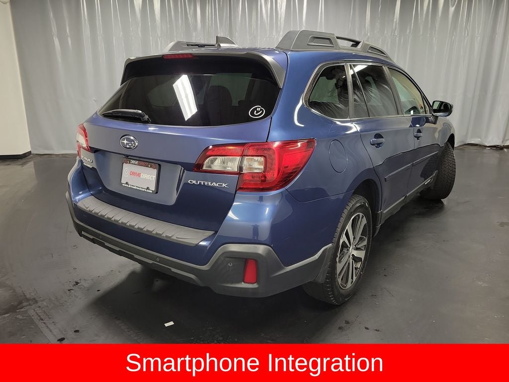 2019 Subaru Outback 2.5i Limited