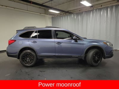 2018 Subaru Outback 2.5i Limited