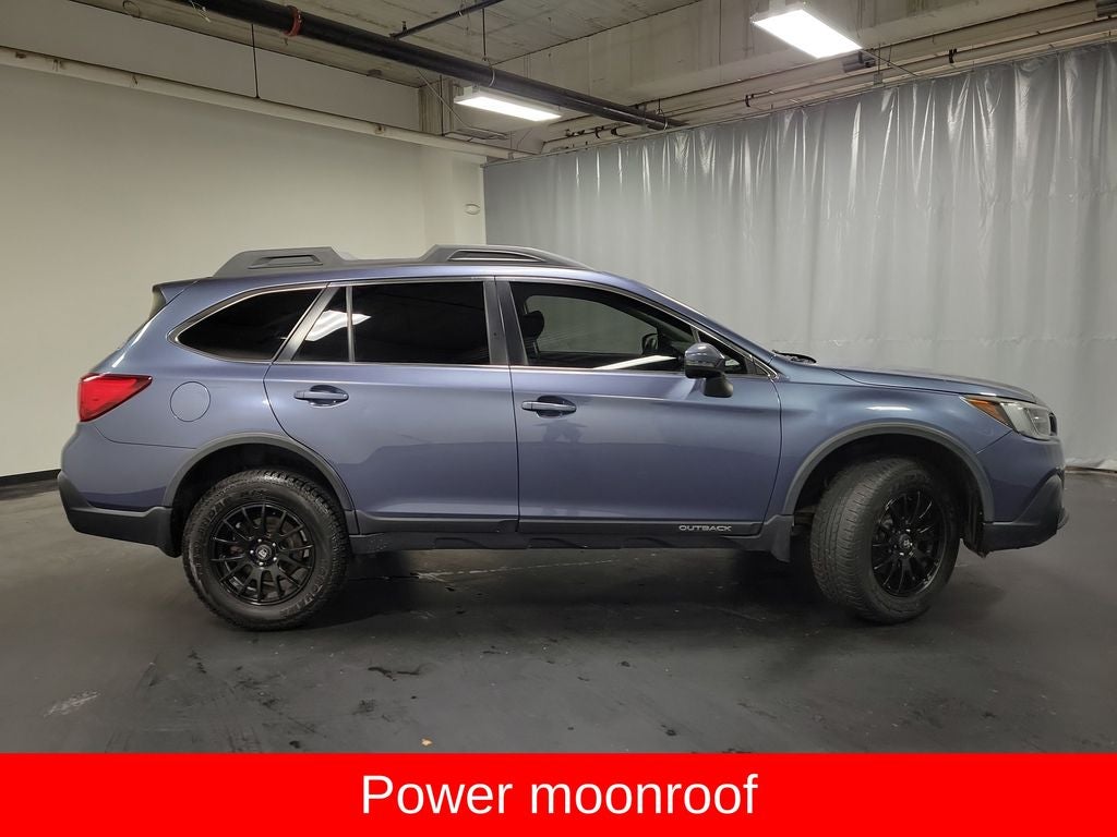 2018 Subaru Outback 2.5i Limited