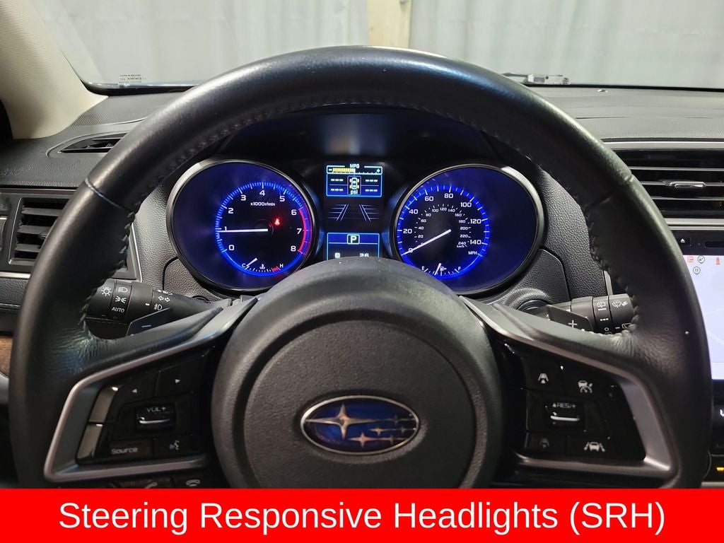 2018 Subaru Outback 2.5i Limited