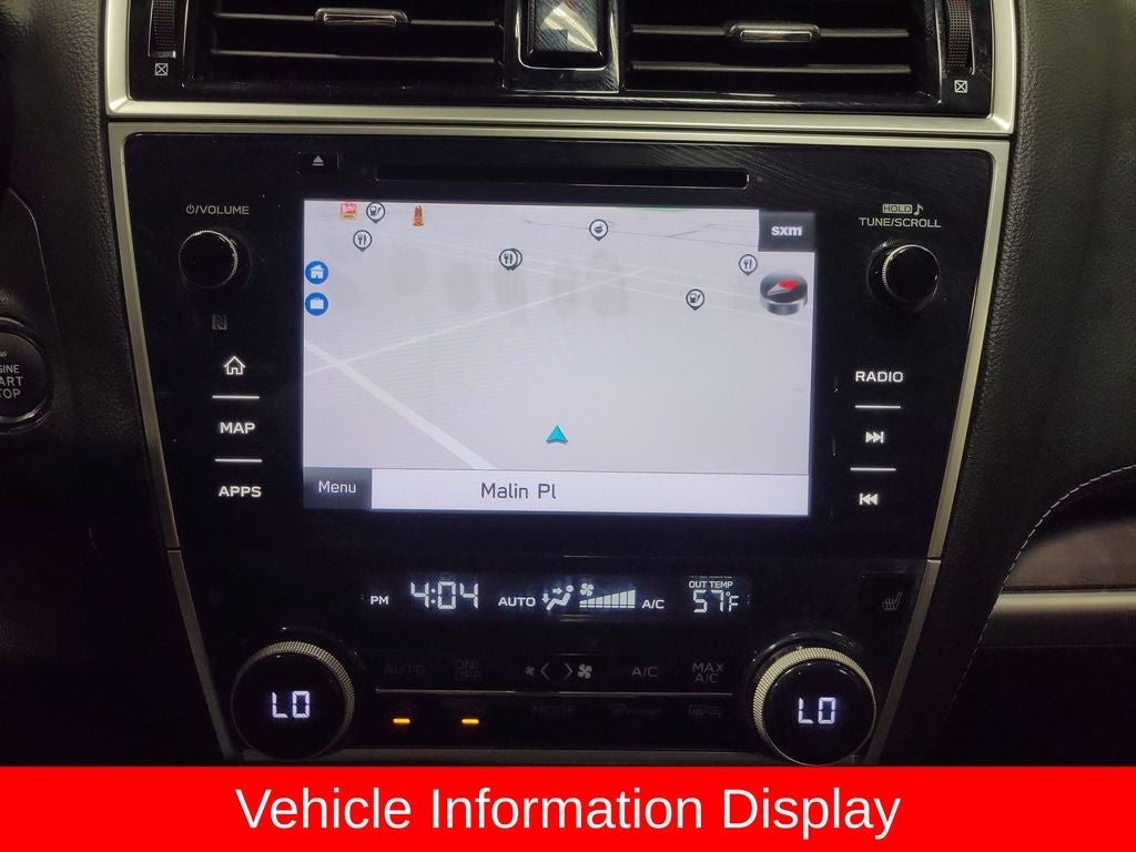 2018 Subaru Outback 2.5i Limited