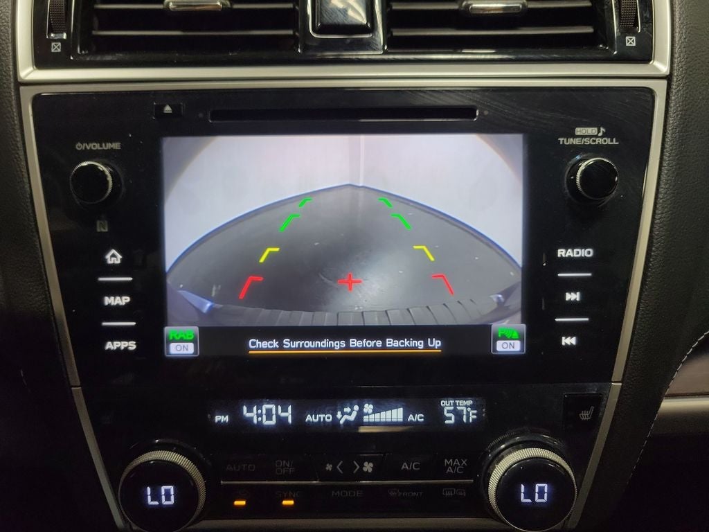 2018 Subaru Outback 2.5i Limited