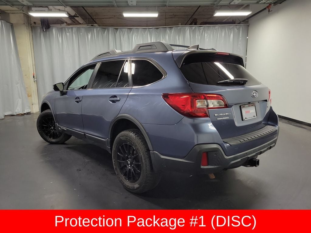 2018 Subaru Outback 2.5i Limited