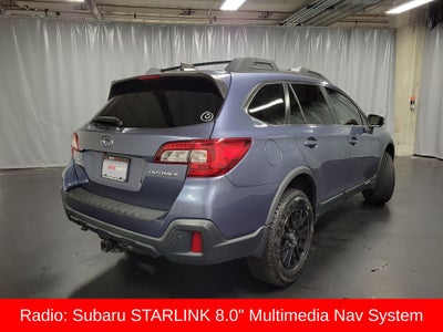 2018 Subaru Outback 2.5i Limited