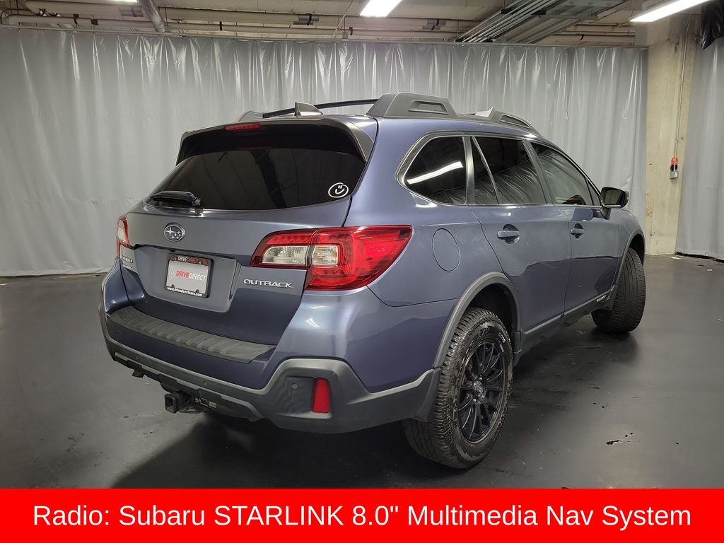 2018 Subaru Outback 2.5i Limited