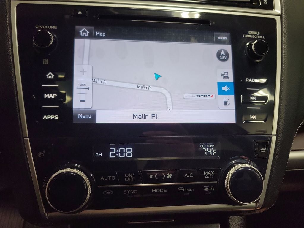 2018 Subaru Outback 2.5i Limited