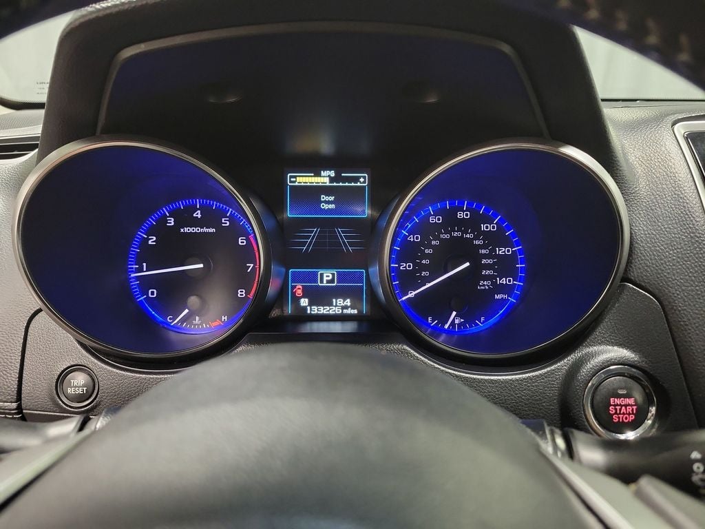 2018 Subaru Outback 2.5i Limited