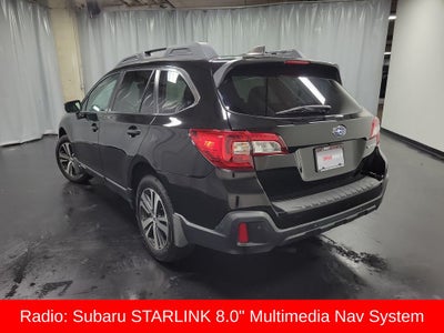 2018 Subaru Outback 2.5i Limited