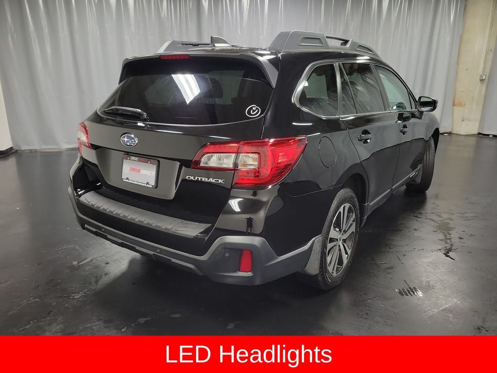 2018 Subaru Outback 2.5i Limited