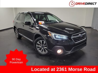 2018 Subaru Outback 2.5i Touring